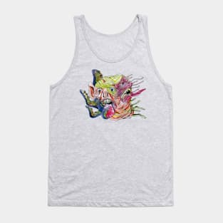 parasyte!!! Tank Top